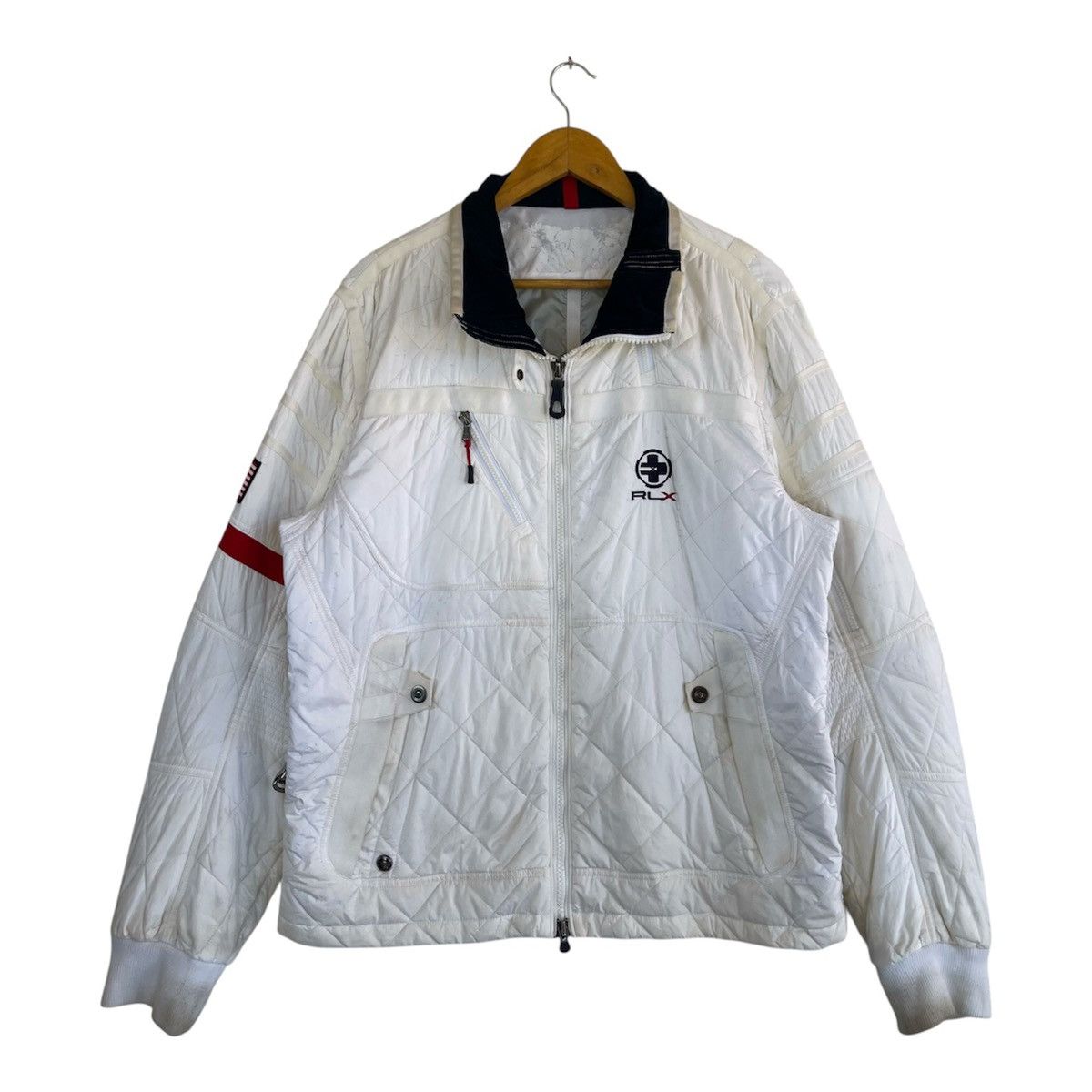 RLX Ralph Lauren Ralph Lauren RLX 730 Micro Down Jacket Men's Size