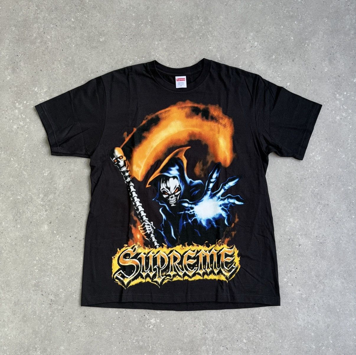 Supreme SS'26 Supreme 'Evolution' Tee (Black) | Grailed
