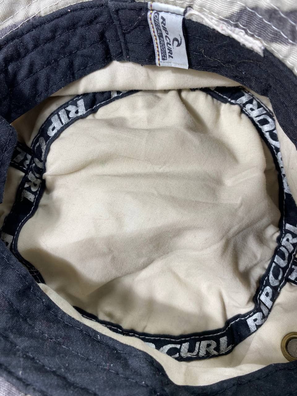 Rip Curl Vintage Fur Faux Fuzzy Y2k Ushanka Hat Size ONE SIZE - 3 Thumbnail