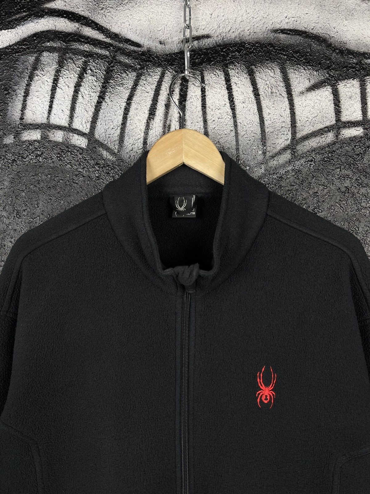 Spyder × Vintage Spyder Full Zip Fleece Men’s Size XL Size US XL / EU 56 / 4 - 3 Thumbnail