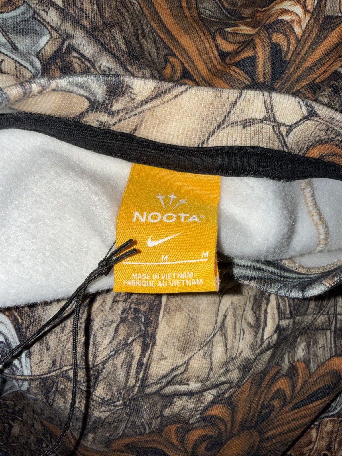Chrome Hearts × NOCTA × Nike Chrome hearts x nocta sweater Size US M / EU 48-50 / 2 - 11 Thumbnail