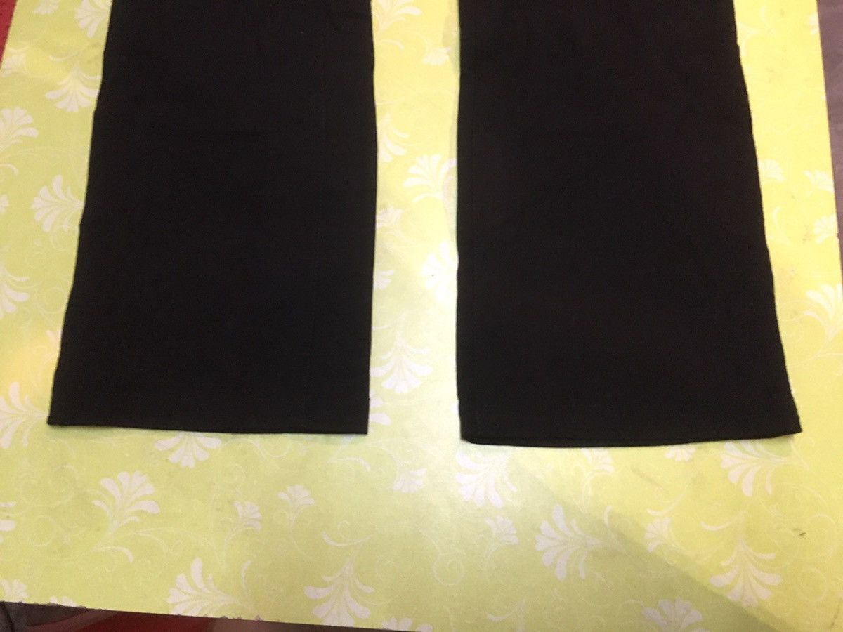 Japanese Brand × Norma Kamali Norma kamali slack pants Size 30" / US 8 / IT 44 - 2 Thumbnail