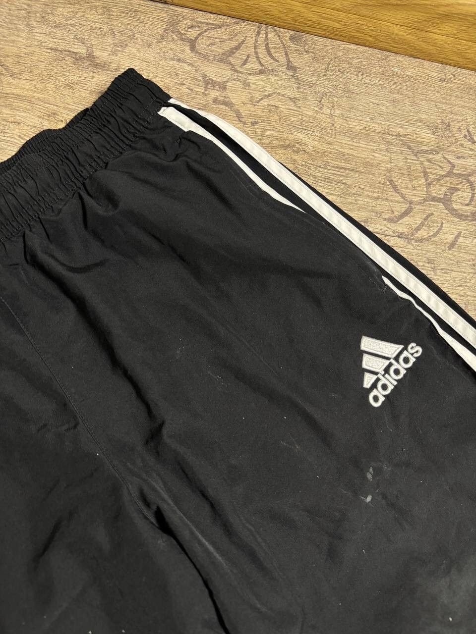 Adidas Adidas x Gallery Dept Balenci style! Painted Nylon Pants Y2K Size US 32 / EU 48 - 8 Thumbnail