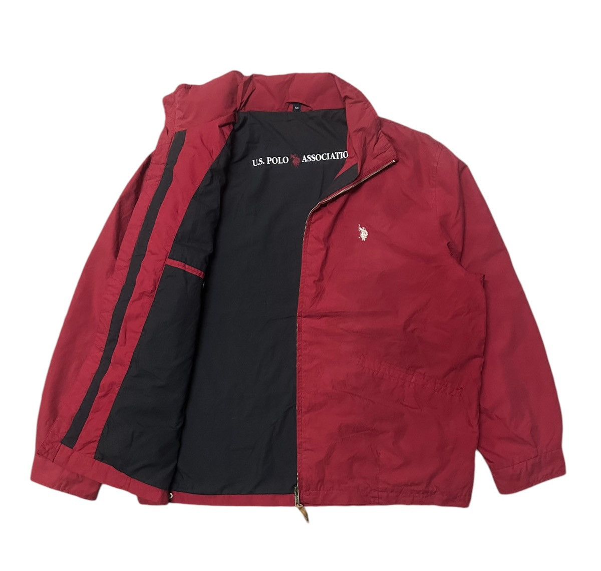 U.S. Polo Assn. US Polo jacket Size US L / EU 52-54 / 3 - 6 Thumbnail