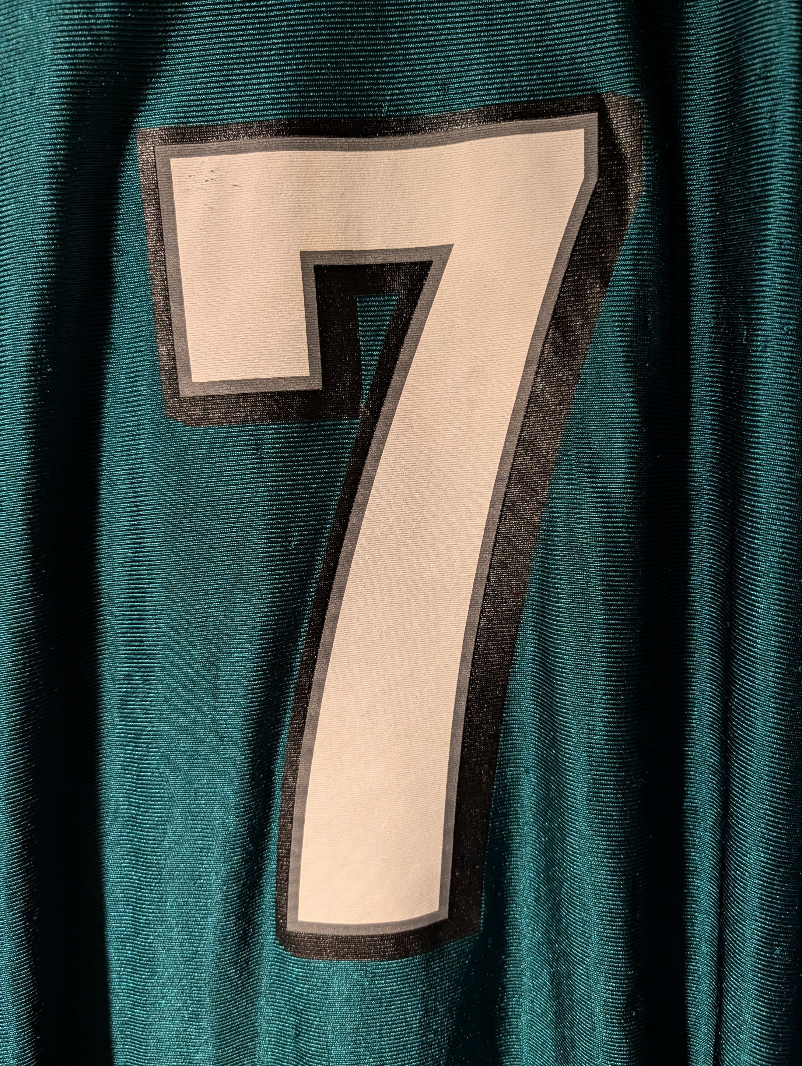 NFL Vintage 2009 Philadelphia Eagles NFL Football Vick Jersey Size US XXL / EU 58 / 5 - 13 Thumbnail