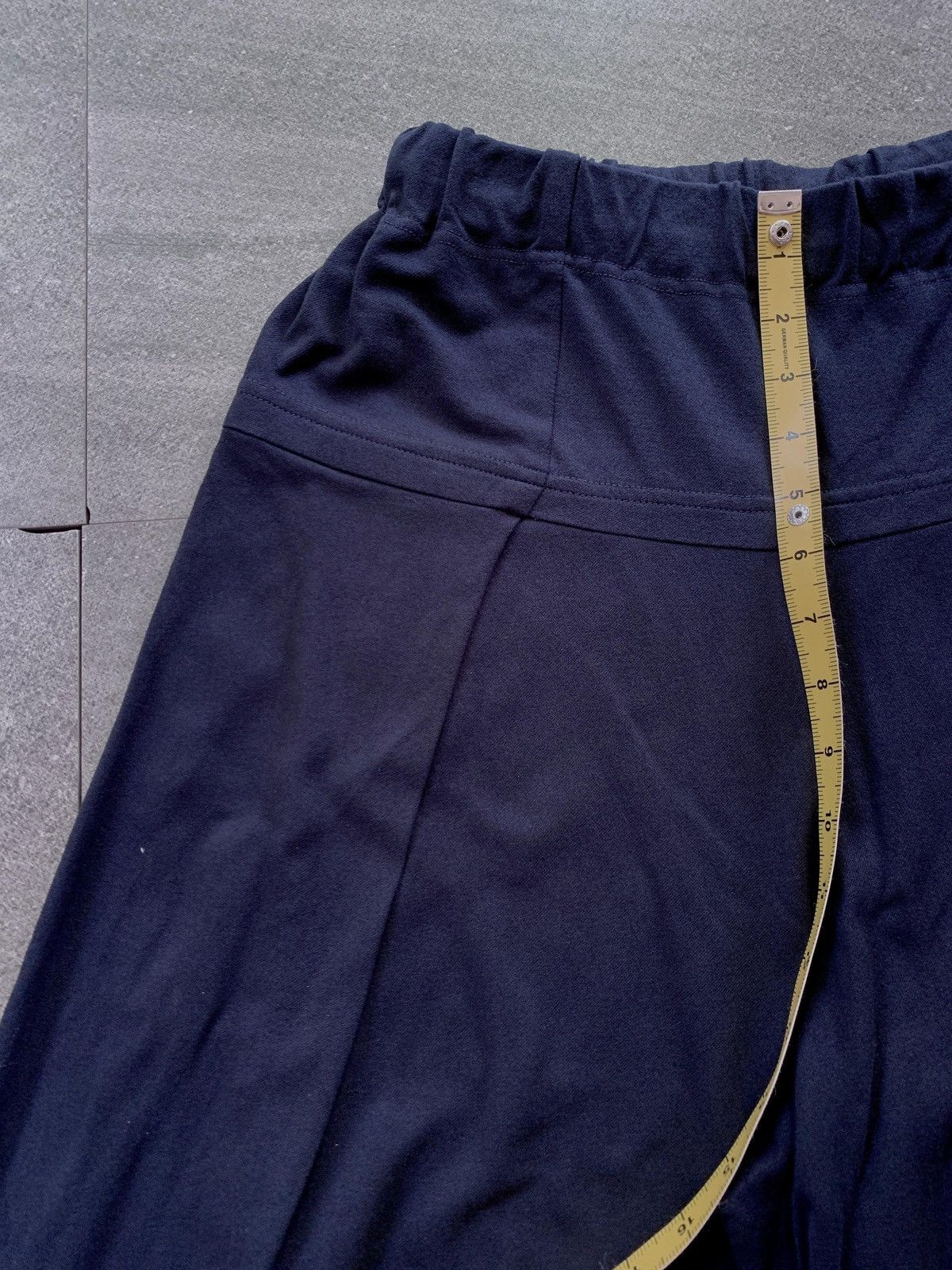 Issey Miyake FREE TAX! Wideleg Relaxed Hybrid Pants Skirt Size US 30 / EU 46 - 11 Thumbnail