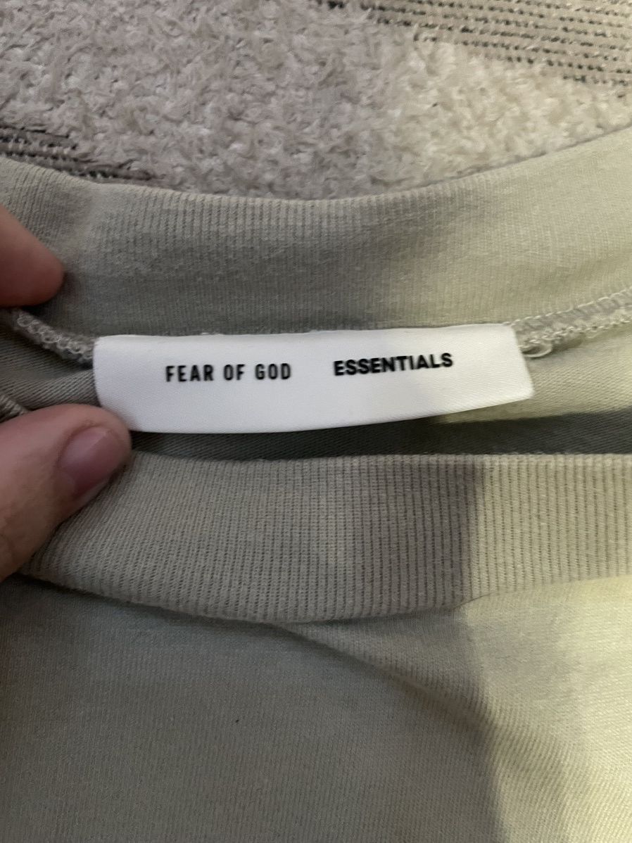 Essentials Small Essentials Fear of God Shirt Size US S / EU 44-46 / 1 - 3 Thumbnail