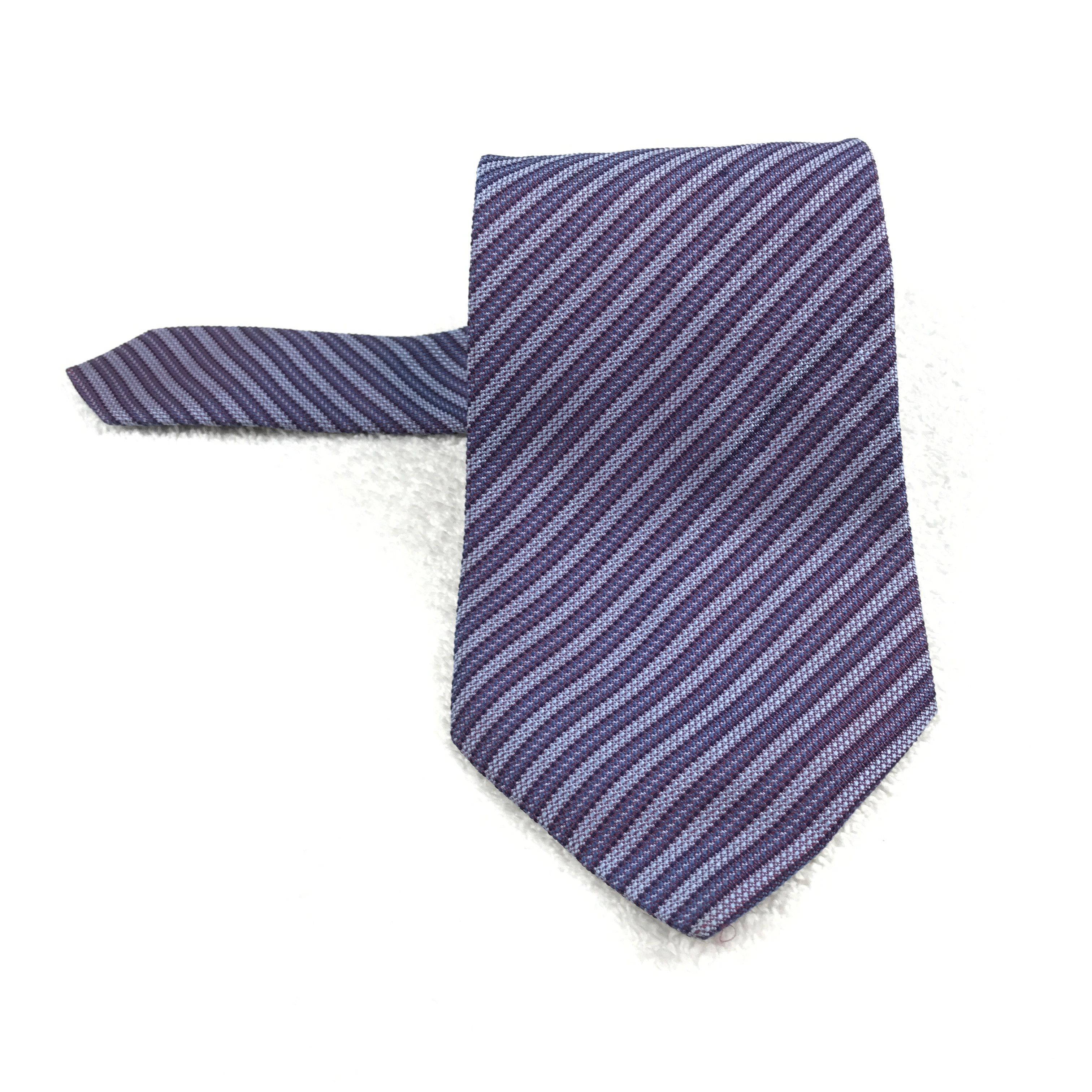 Vintage Vintage Enzo Bella Silk Necktie Size ONE SIZE - 1 Thumbnail