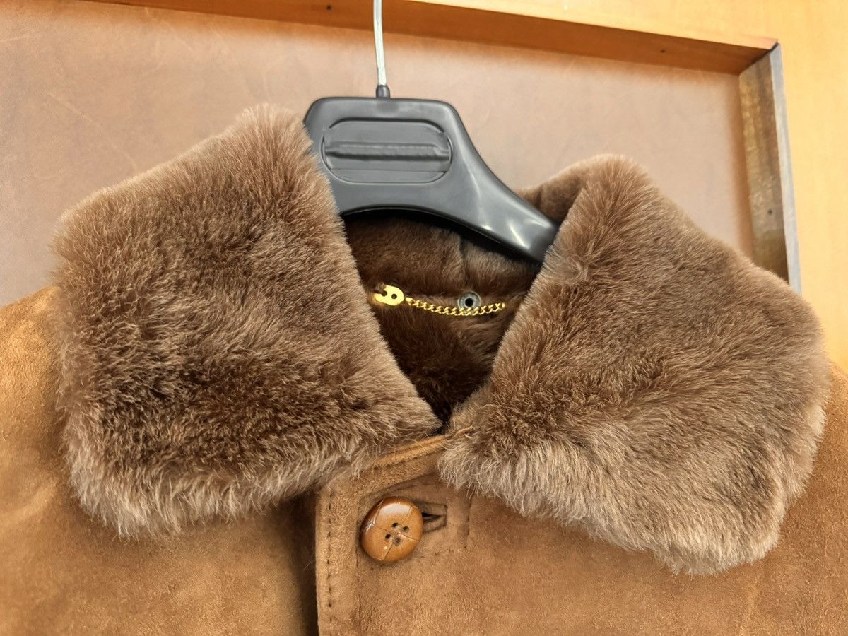 Vintage Shearling vintage coat in perfect conditions Size US M / EU 48-50 / 2 - 5 Thumbnail