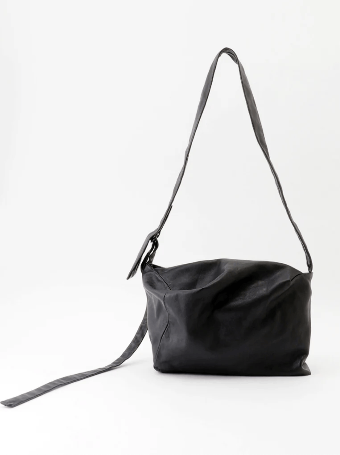 Yohji Yamamoto Discord Yohji Yamamoto - Triacetate Puff Shoulder Bag (S) Size ONE SIZE - 2 Thumbnail