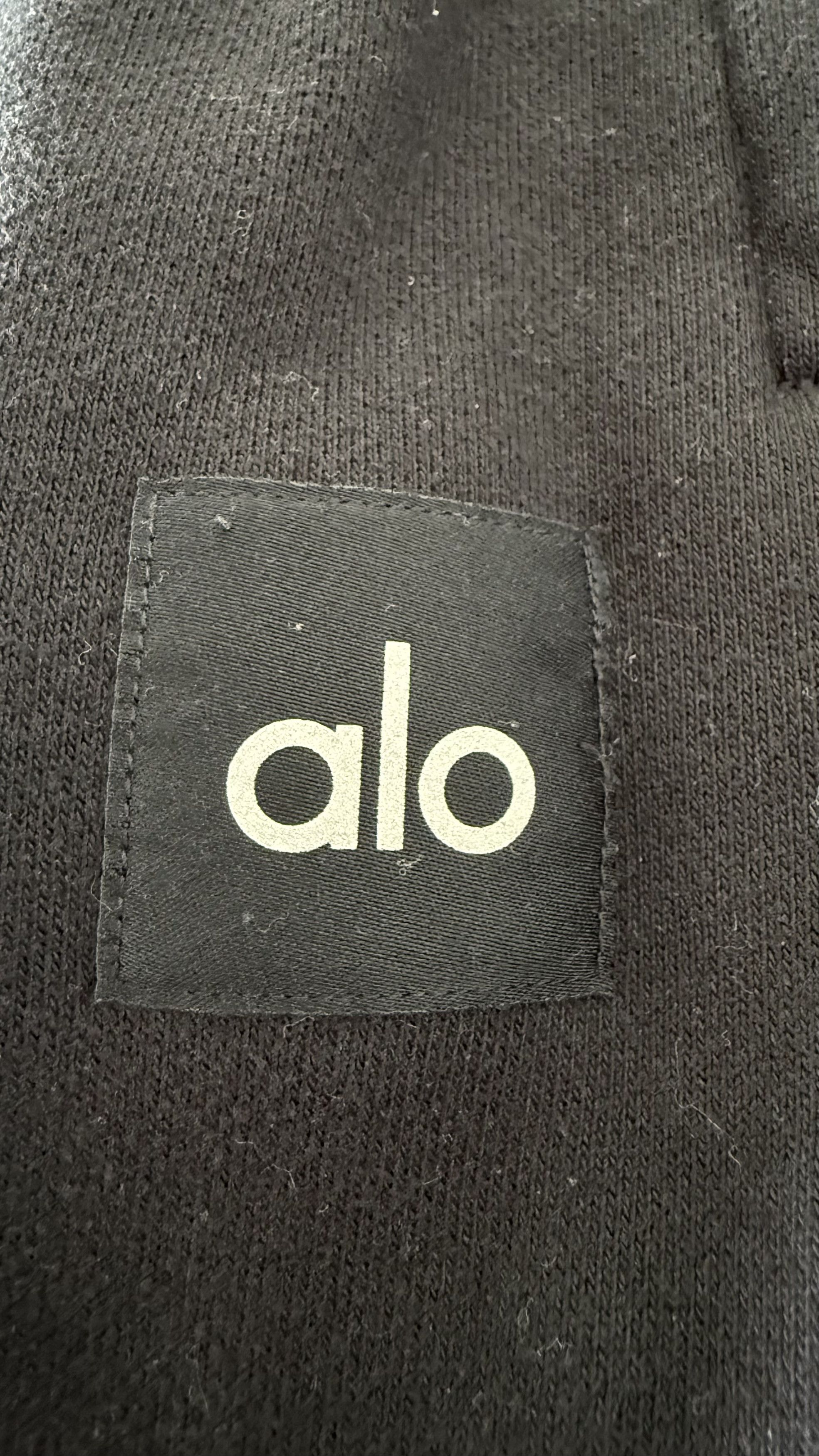 Alo CUFFED RENOWN HEAVY WEIGHT SWEATPANT | Grailed