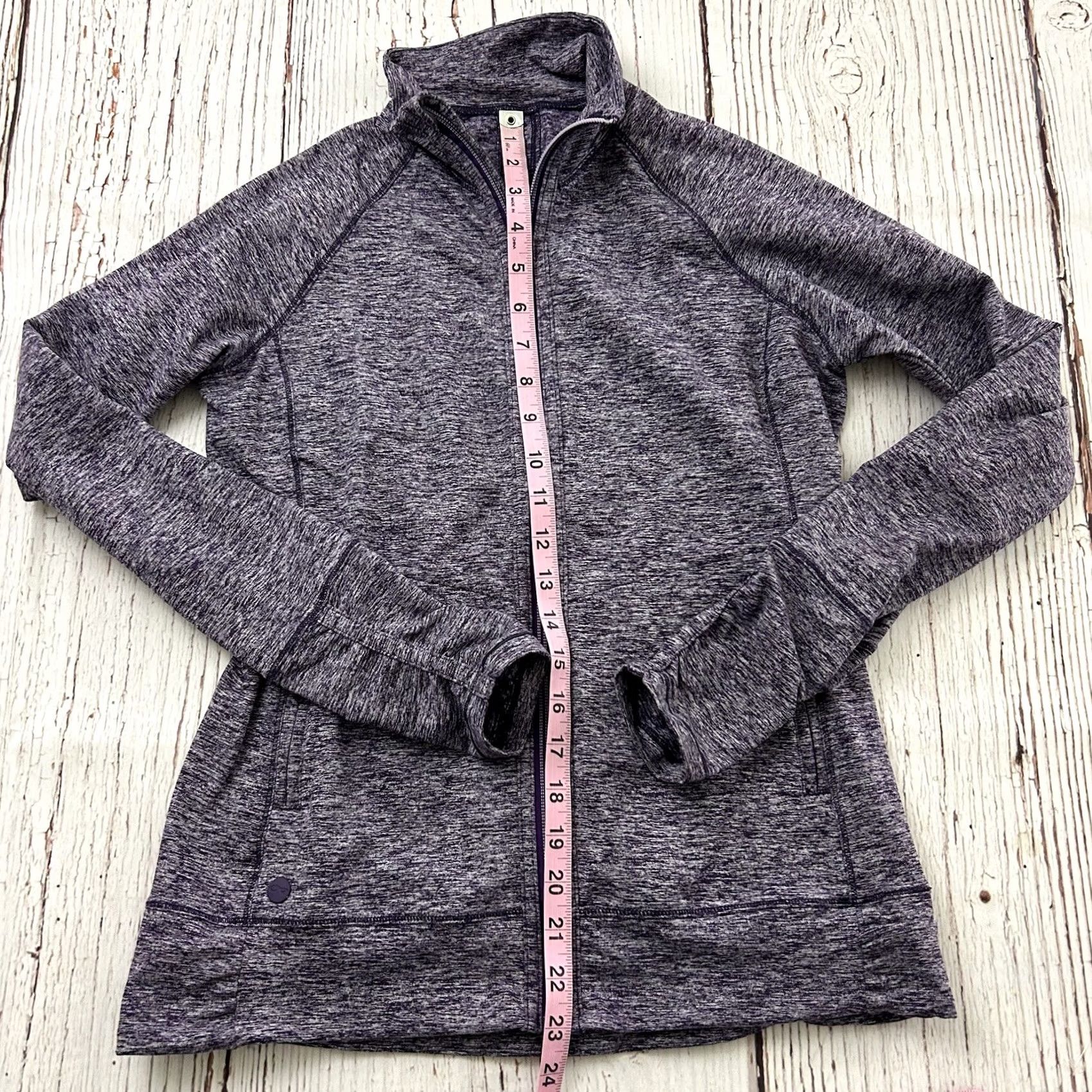 Outdoor Research Outdoor Research Full Zip Athletic Jacket Women's XS Purple Shirt Womens XS Purple Athletic Jacket Size XS / US 0-2 / IT 36-38 - 3 Thumbnail