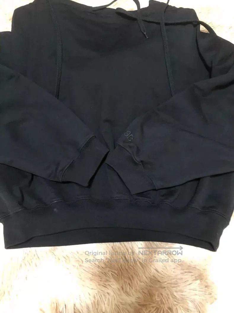 Balenciaga BALENCIAGA Hoodie Size S for Sale. Size US S / EU 44-46 / 1 - 4 Thumbnail