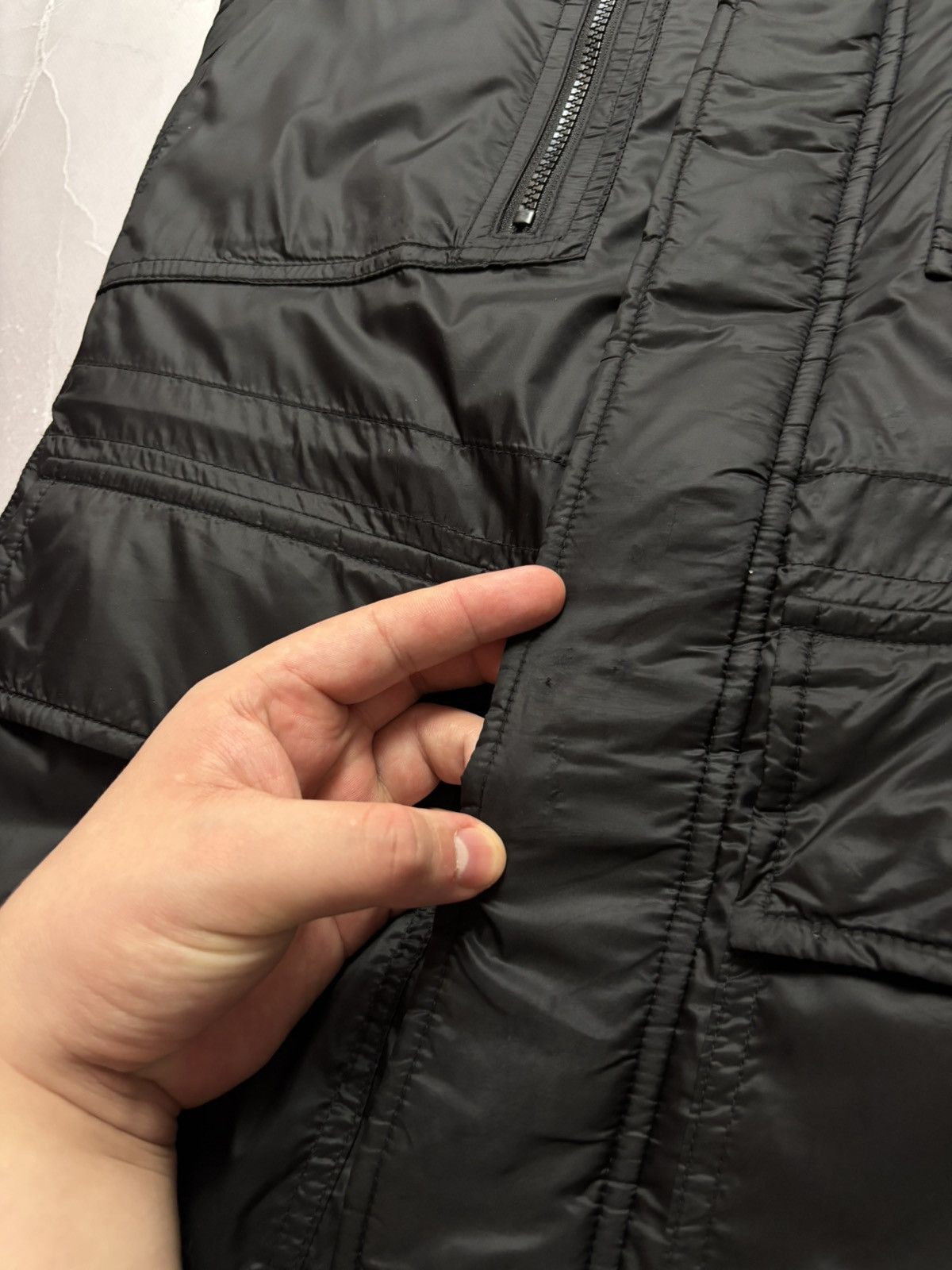 Ralph Lauren Ralph Lauren Down Vest Multipocket Black Men’s Size XS-S Size US S / EU 44-46 / 1 - 9 Thumbnail