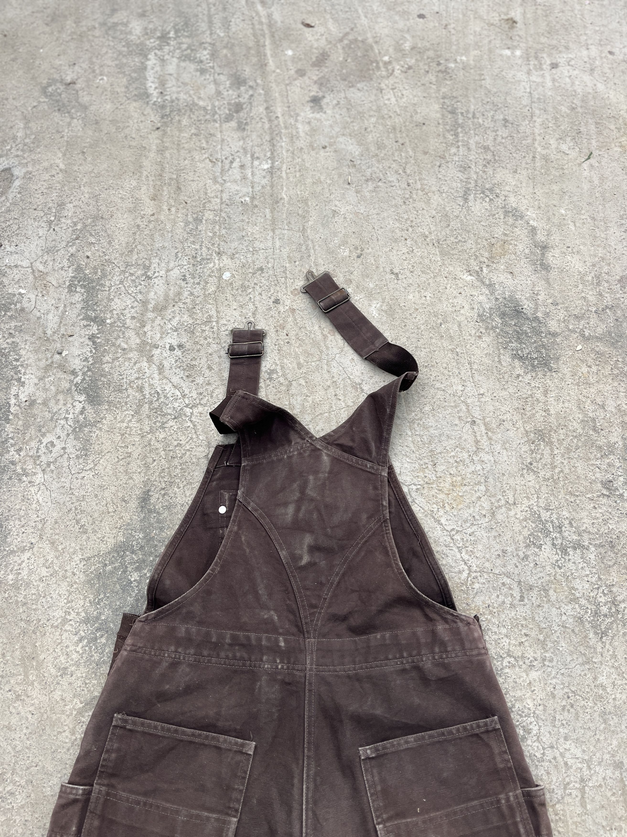 Carhartt Carhartt × Vintage × Workware Size US 32 / EU 48 - 4 Thumbnail