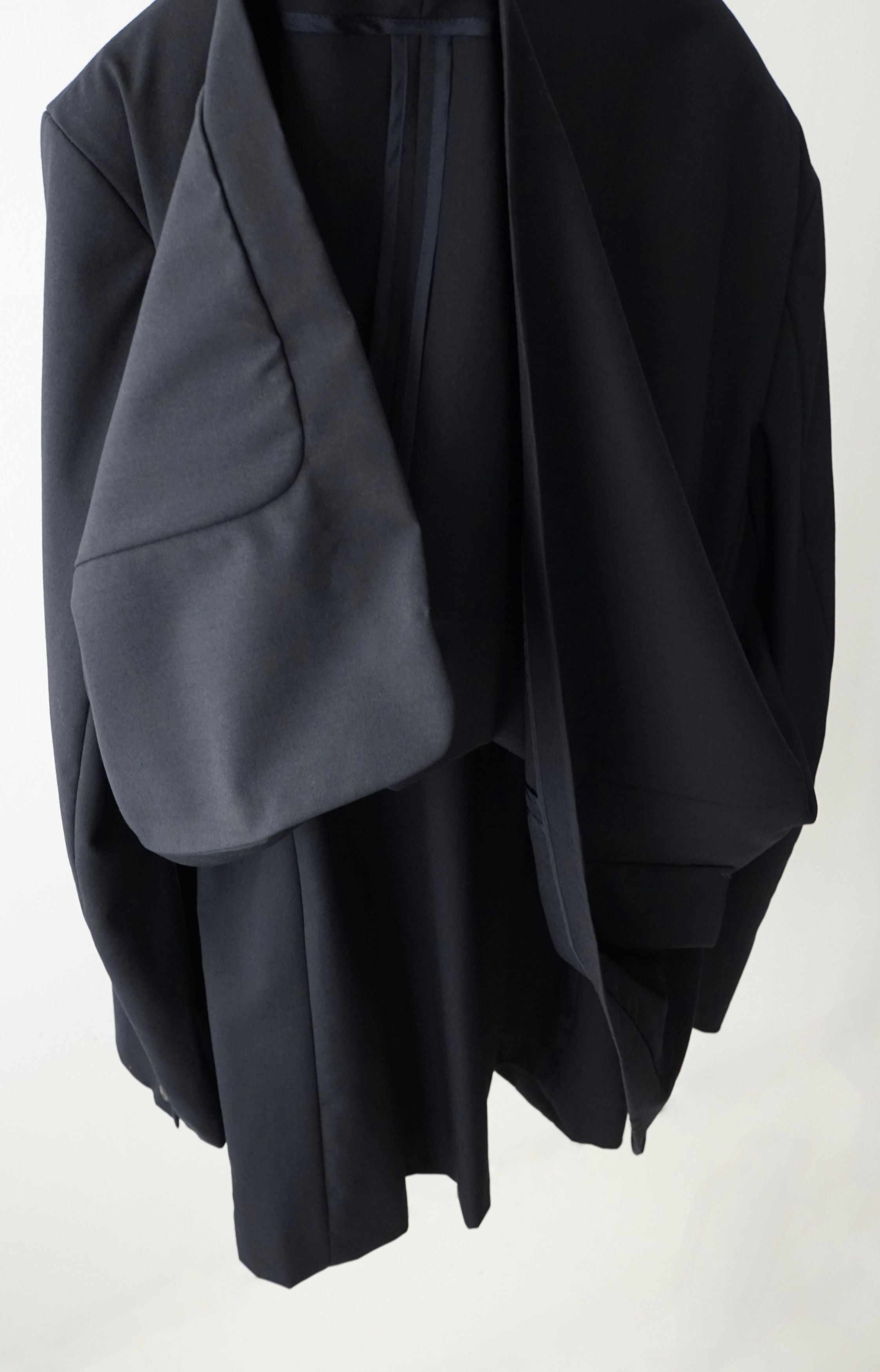 Yohji Yamamoto Jacket Size US M / EU 48-50 / 2 - 4 Thumbnail