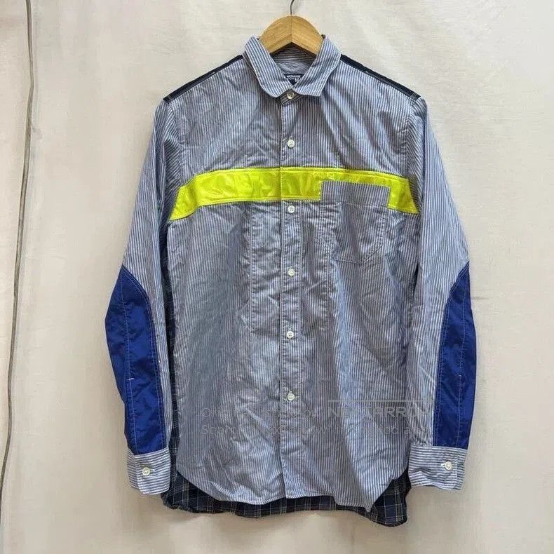 Junya Watanabe COMME des GARCONS JUNYA WATANABE MAN Shirt. Size US XS / EU 42 / 0 - 1 Thumbnail