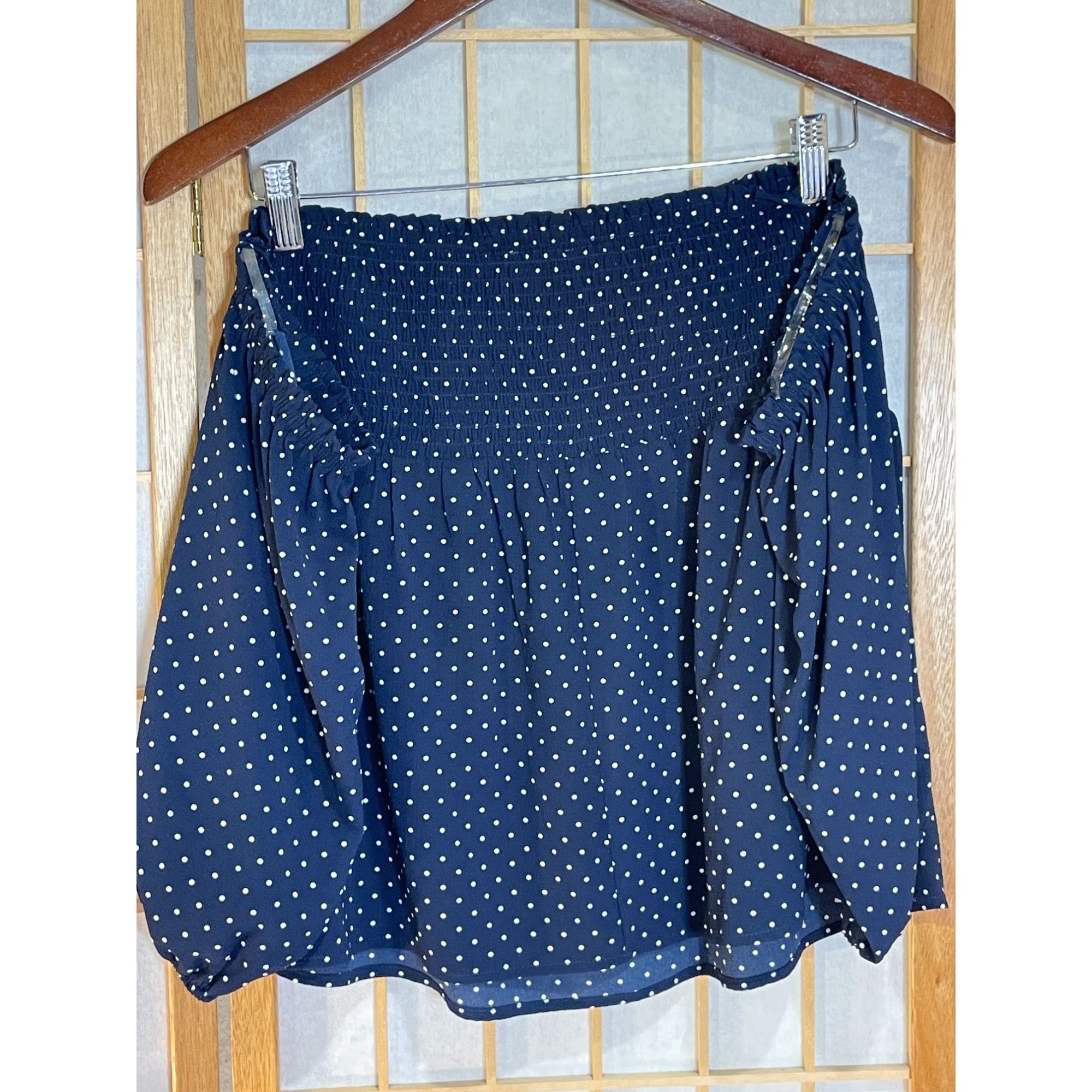 Other Lily White Sm Estilo Boho Top Size S / US 4 / IT 40 - 6 Thumbnail