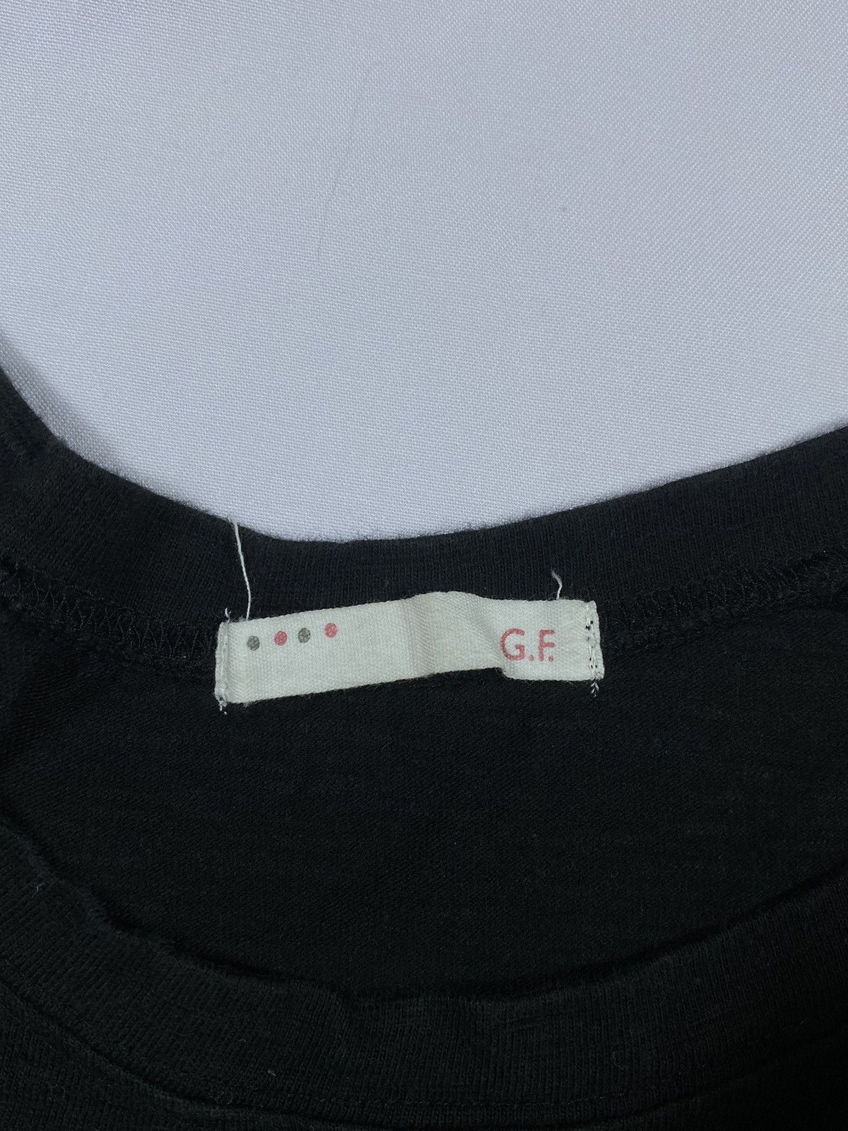 If Six Was Nine JAPANESE POEM GOTHIC PUNK LGB STYLE Size US M / EU 48-50 / 2 - 4 Thumbnail