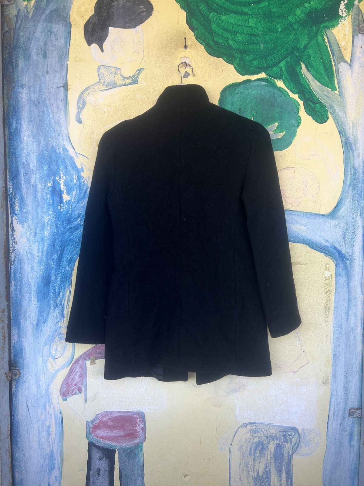 Calvin Klein Calvin Klein Full Zipper Size S / US 4 / IT 40 - 2 Thumbnail