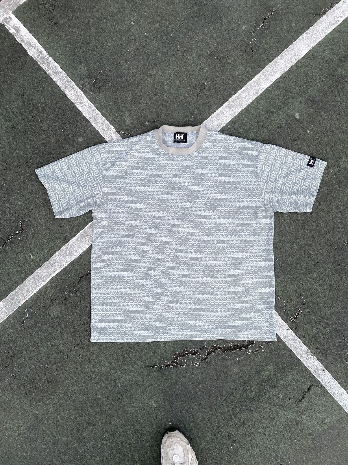 Helly Hansen × Vintage 🔥Vintage🔥Helly Hansen Single Stitch Size US XL / EU 56 / 4 - 1 Thumbnail