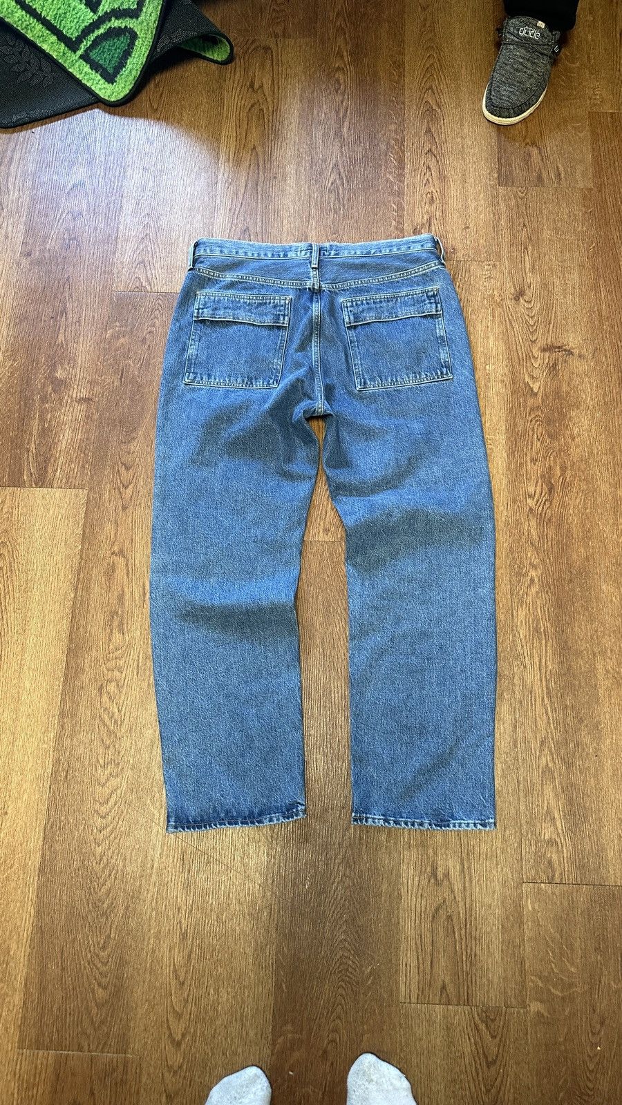 Agolde Designer Jeans Size US 31 - 3 Thumbnail