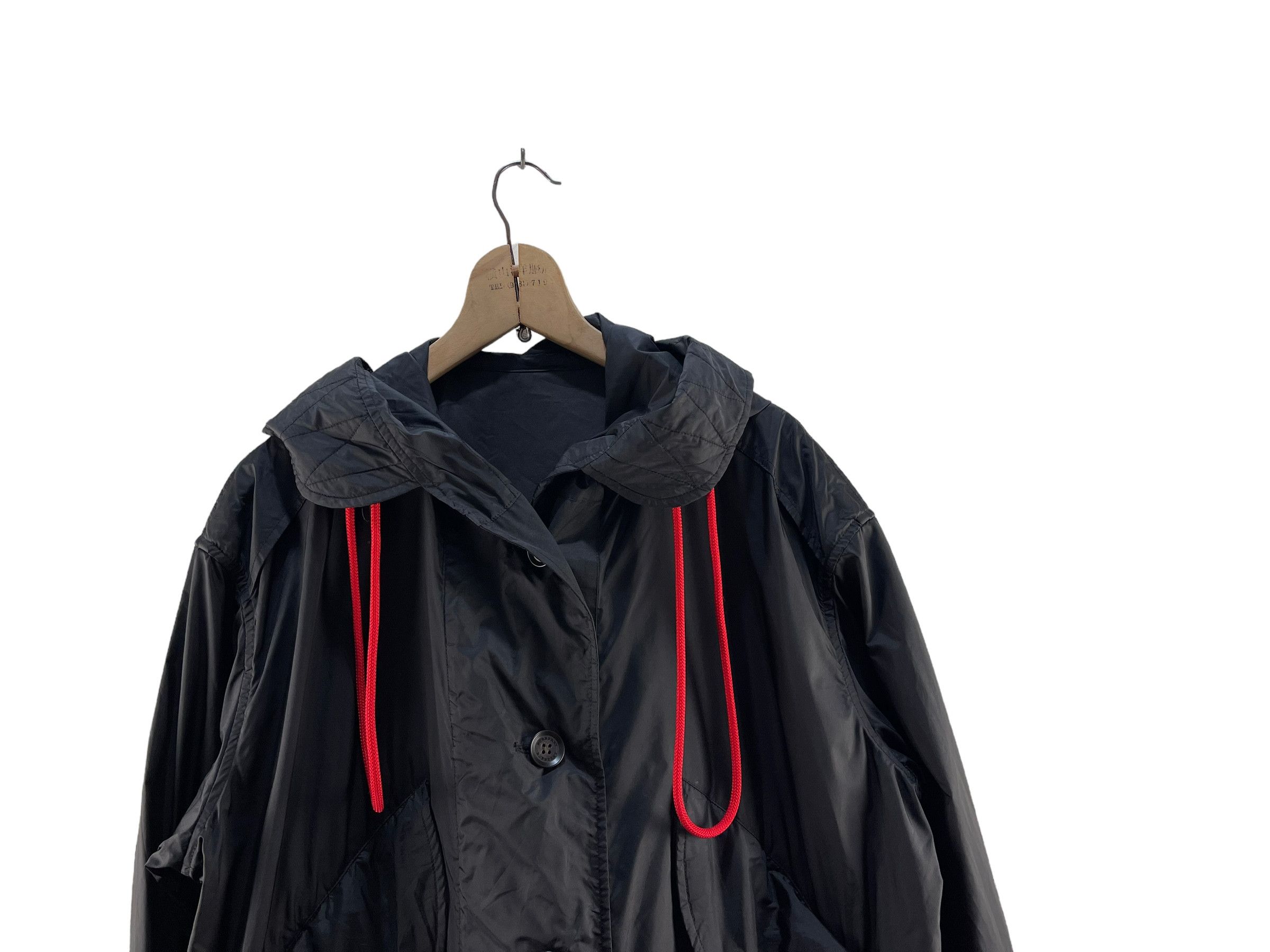 Burberry BURBERRY HORSEFERRY ROAD LONDON HOODIES WINDBREAKER JACKET Size XL / US 12-14 / IT 48-50 - 9 Thumbnail