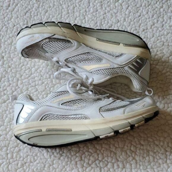 Vintage Aspire Sz. 9.5 M White Shapeup Sneakers Size US 9.5 / IT 39.5 - 3 Thumbnail