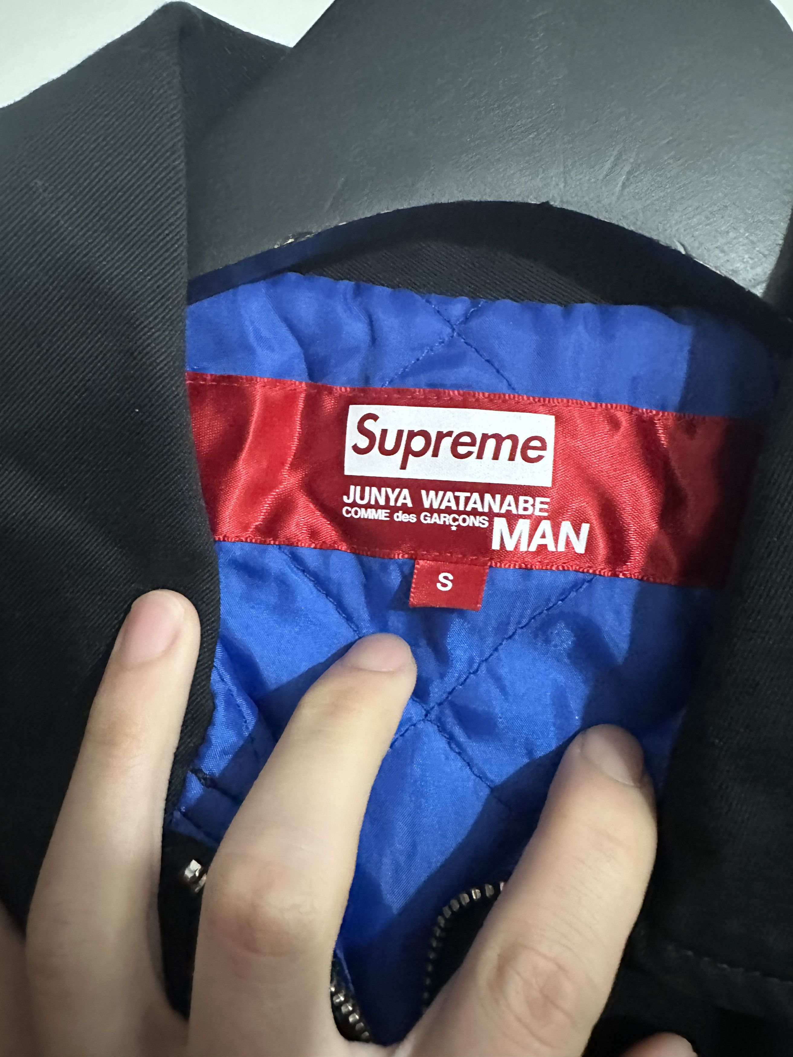 Junya Watanabe × Supreme junya watanabe x supreme Size US M / EU 48-50 / 2 - 3 Thumbnail