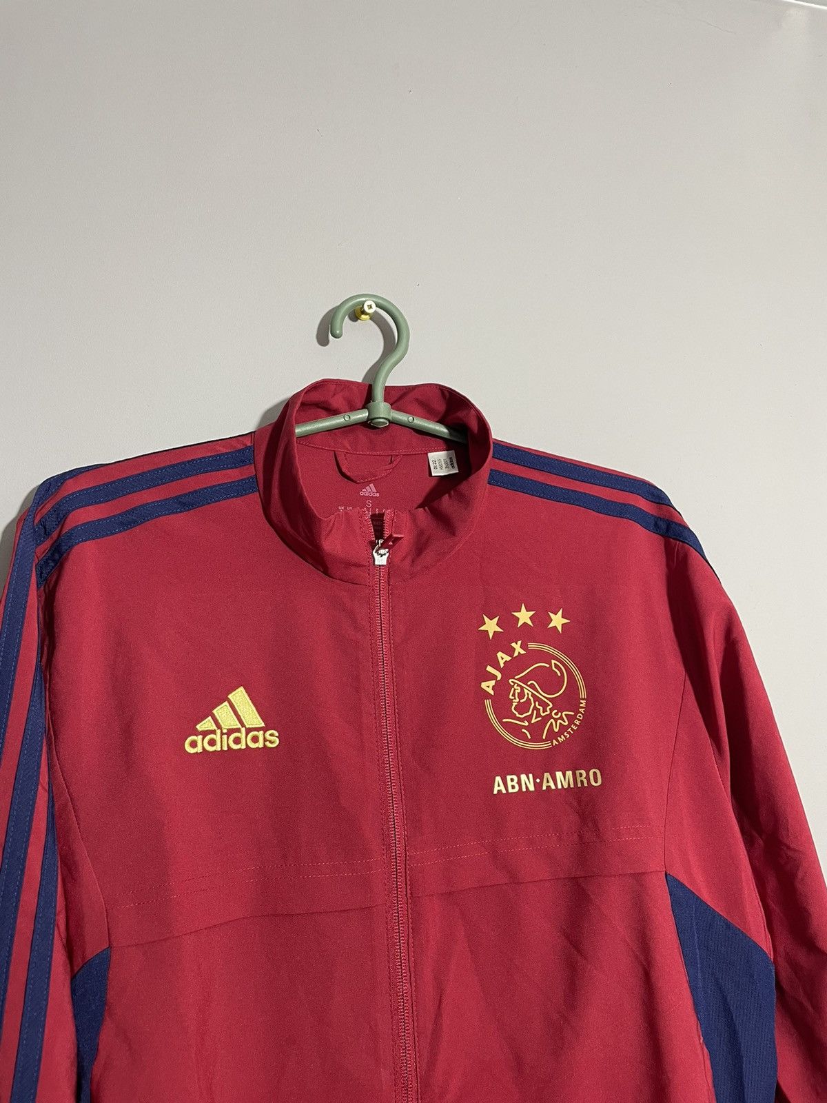 Adidas Adidas Ajax Track Jacket 2022/23 size S Size US S / EU 44-46 / 1 - 5 Thumbnail