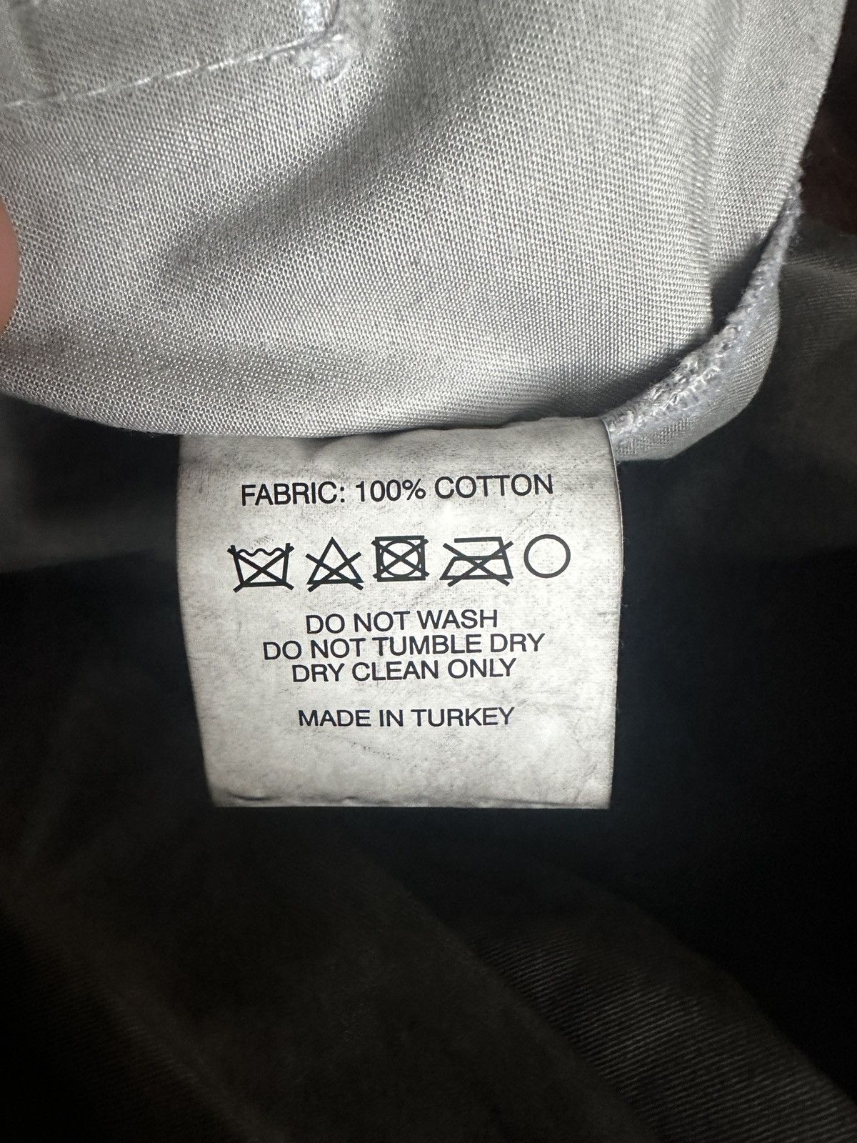HUNI Design Huni Astronaut Trousers “Anthracite ” Size M Size US 32 / EU 48 - 4 Thumbnail
