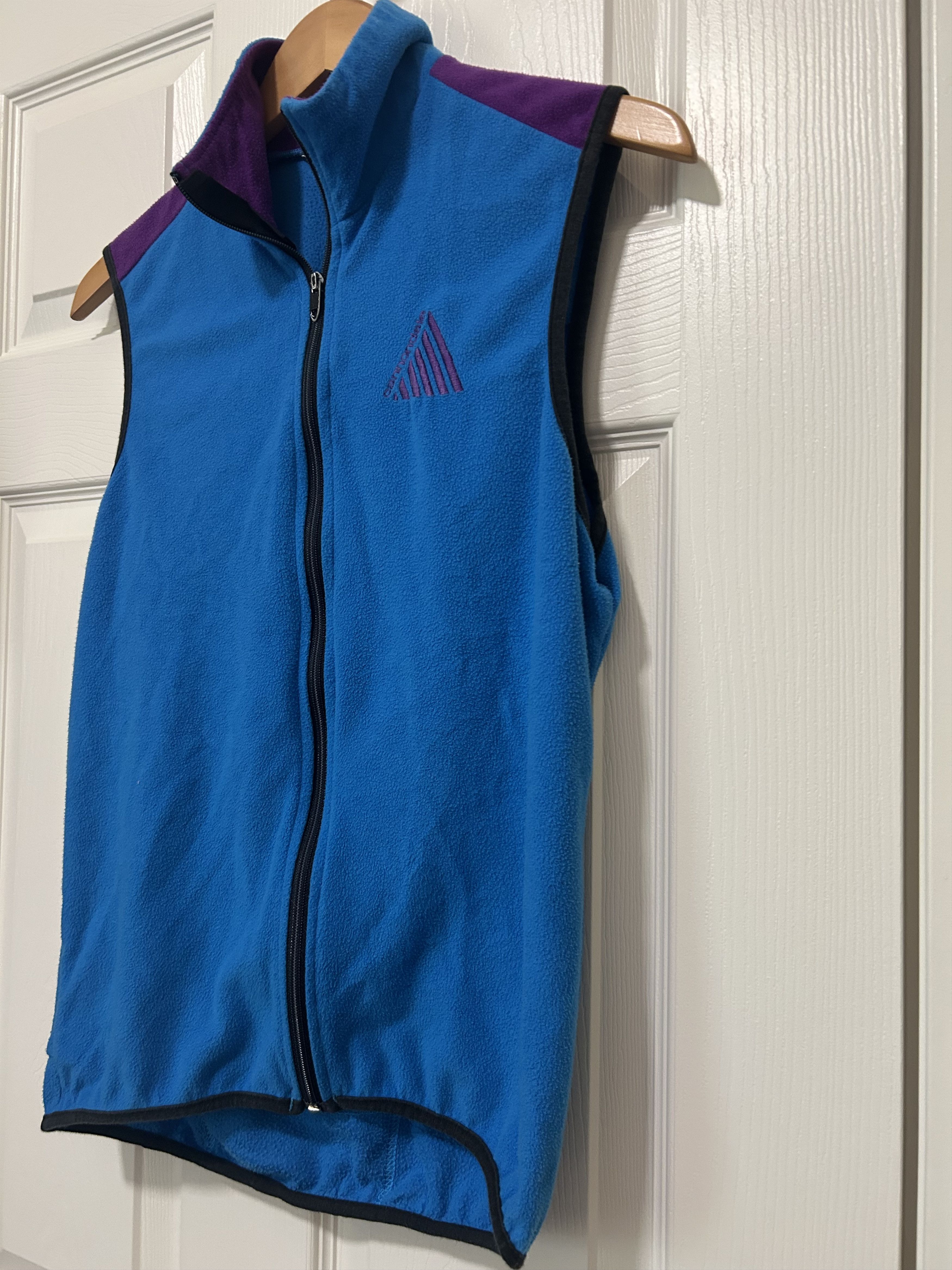 Other Vintage Cannondale Fleece Vest Made in USA Small Pro Cycling Size US S / EU 44-46 / 1 - 2 Thumbnail