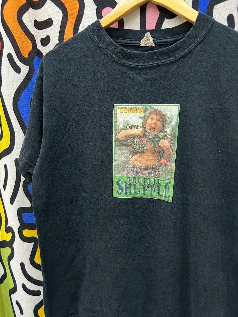 Vintage Vintage 2000s The Goonies tshirt size M Size US M / EU 48-50 / 2 - 1 Thumbnail