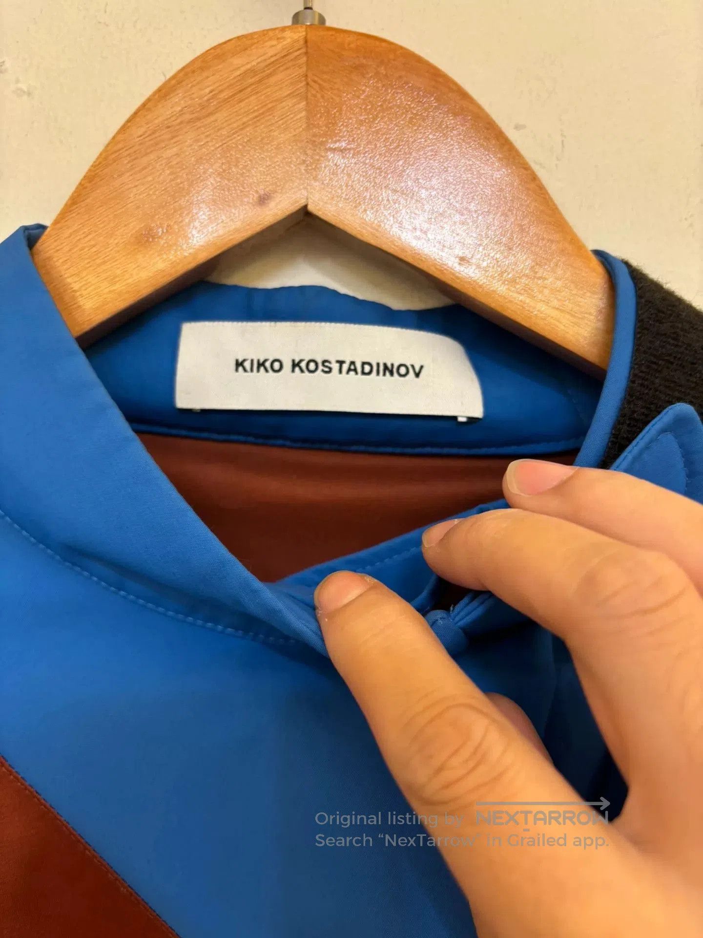 Kiko Kostadinov Kiko Kostadinov 2018 AW Jacket. Size US L / EU 52-54 / 3 - 2 Thumbnail