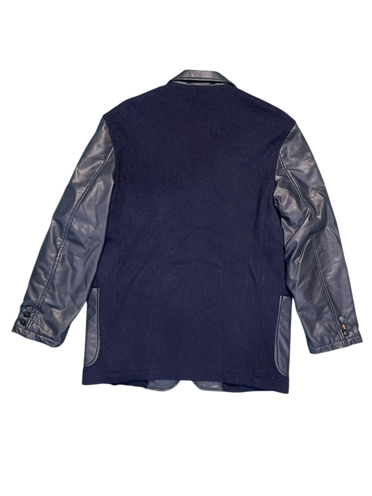 Japanese Brand Karl Helmut Collection Coat Jacket Size US M / EU 48-50 / 2 - 2 Thumbnail