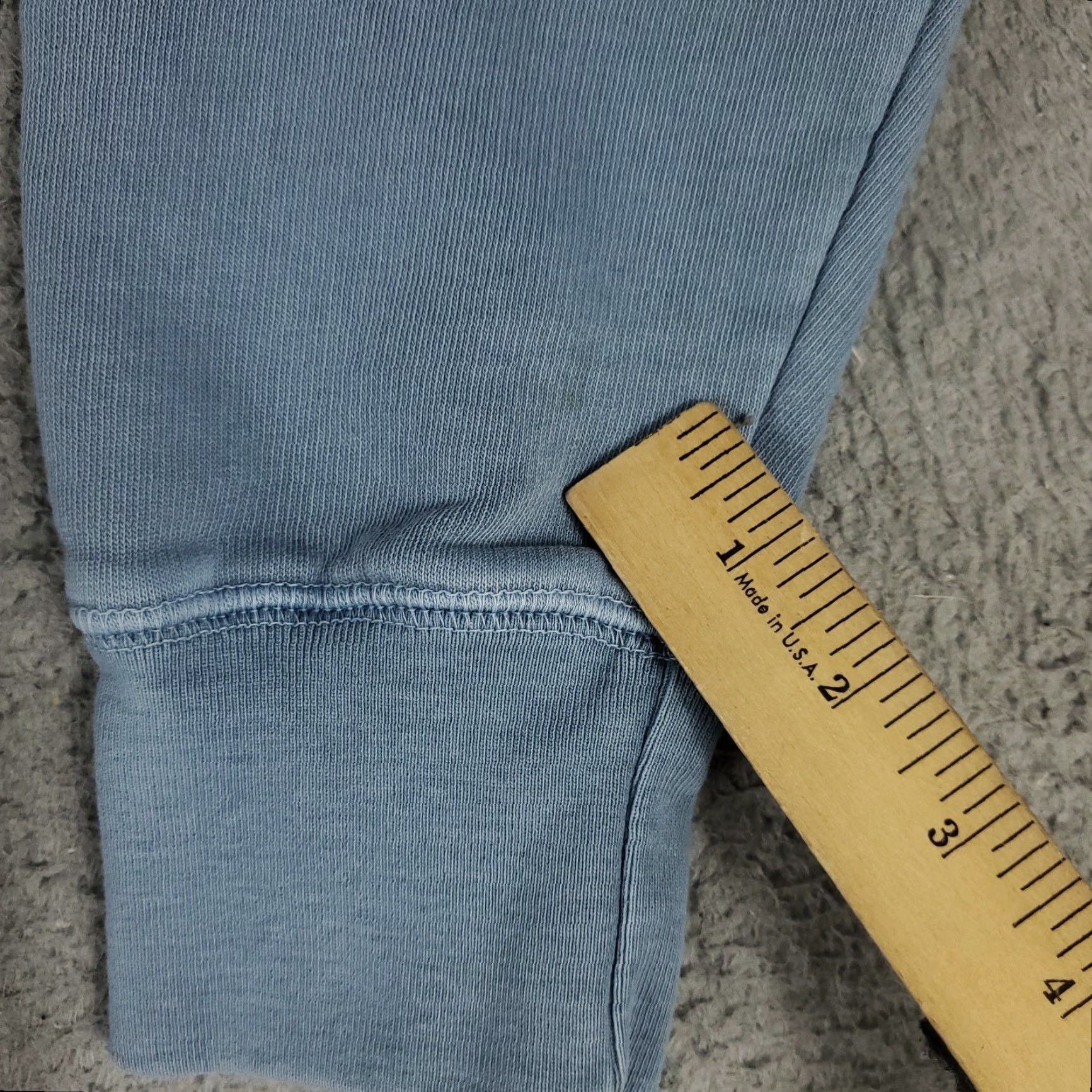Zadig & Voltaire Zadig & Voltaire Sweater Womens M Blue Skull Crew Sweatshirt Pullover Knit Logo Size M / US 6-8 / IT 42-44 - 5 Thumbnail