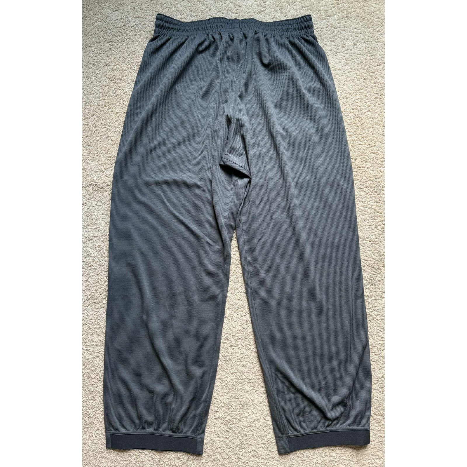 Nike NWT Nike x NBA Dri-Fit Detroit Pistons Basketball Pants XXL Size US 42 / EU 58 - 7 Thumbnail
