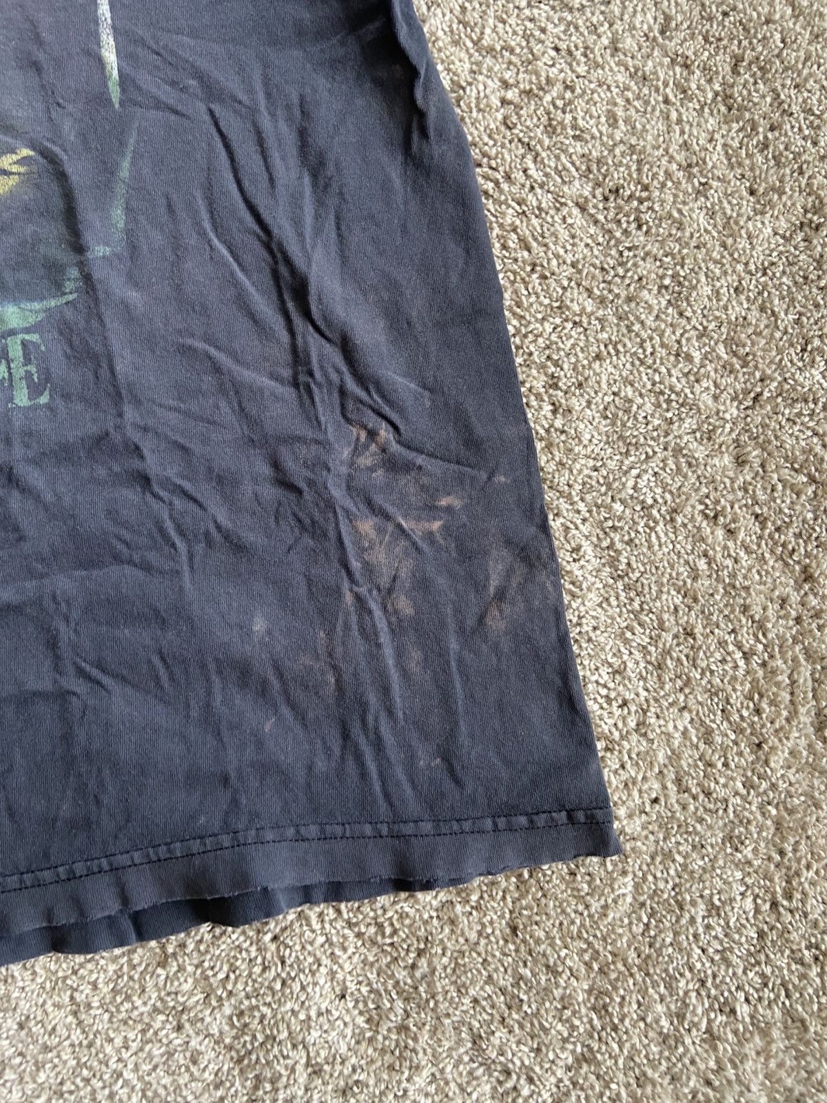 Japanese Brand × Vintage 2000s Death Note Tee Size US XXL / EU 58 / 5 - 7 Thumbnail