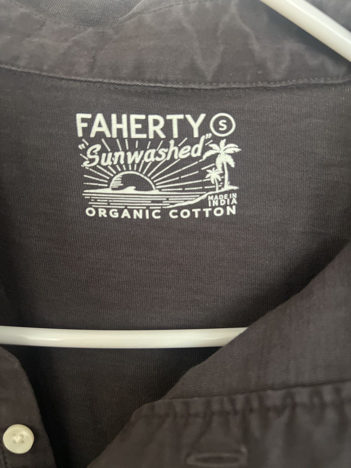 Faherty Never worn Small Faherty Golf Shirt Size US S / EU 44-46 / 1 - 3 Thumbnail