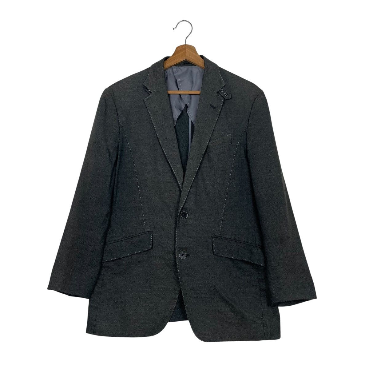 Joseph Abboud Joseph Abboud Casual Jacket Size US M / EU 48-50 / 2 - 1 Thumbnail