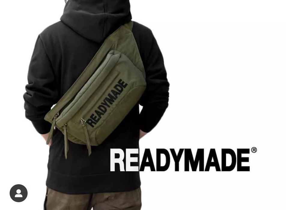 READYMADE Readymade Belt Bag Grailed