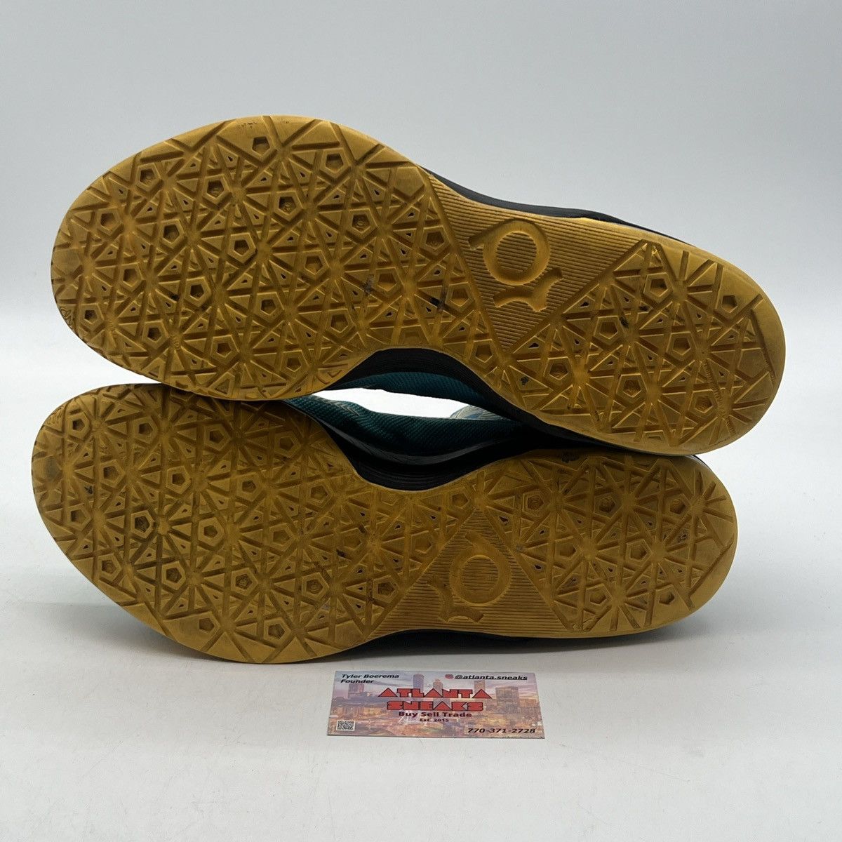 Nike Kd 5 Nf Size US 13 / EU 46 - 7 Thumbnail