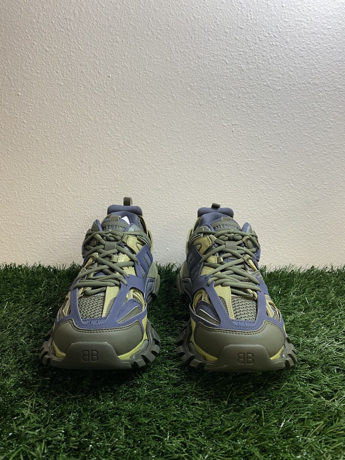 Balenciaga Balenciaga Track | New | Size 7 ( 40 EU ) Size US 7 / EU 40 - 3 Thumbnail