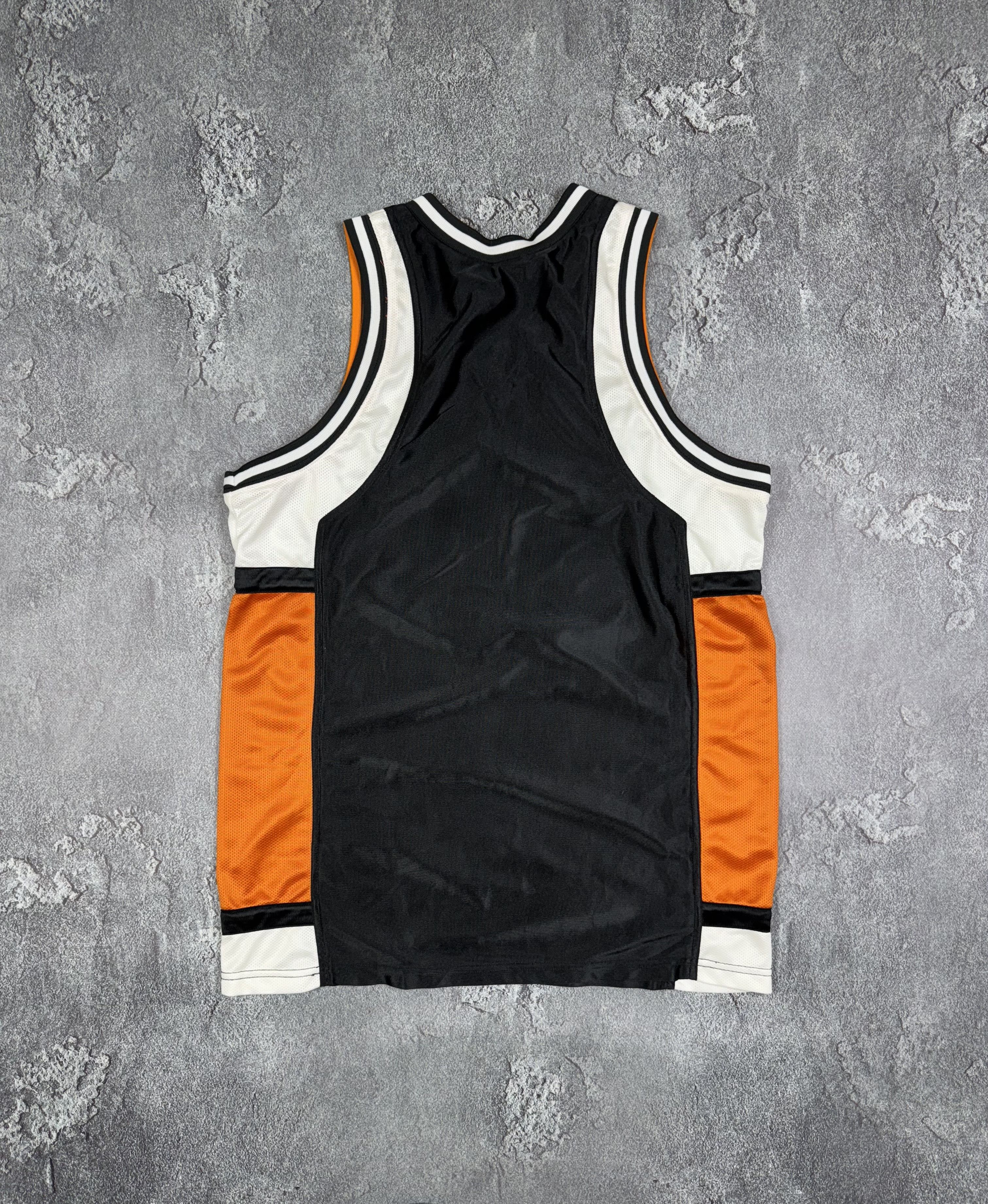 Nike VTG Nike Basketball 2000s Tank Top Shirt Size M Streetwear Size US M / EU 48-50 / 2 - 3 Thumbnail