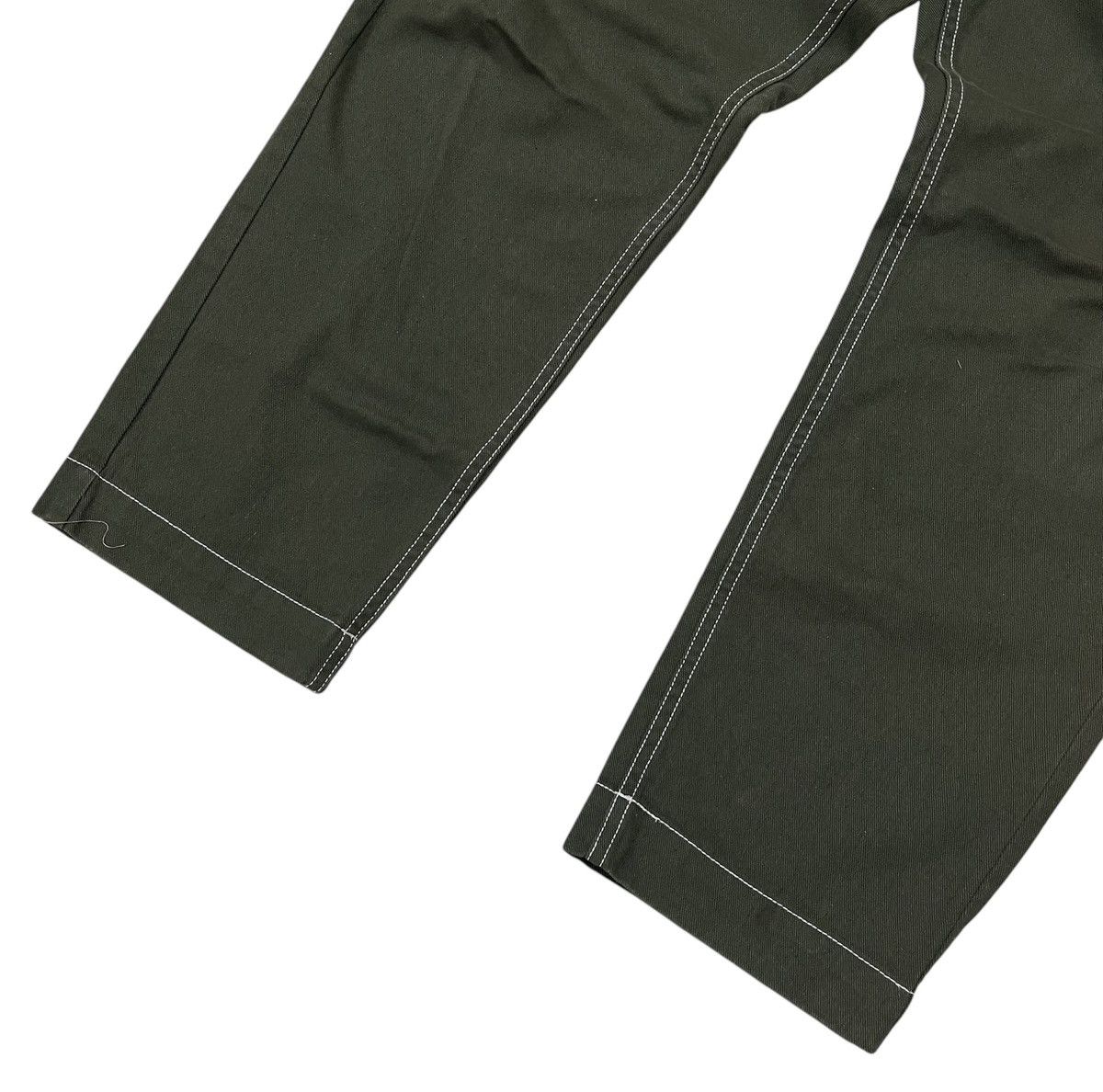 Issey Miyake × Ne-Net Cropped pants iconic ne-net by issey miyake Size US 30 / EU 46 - 4 Thumbnail