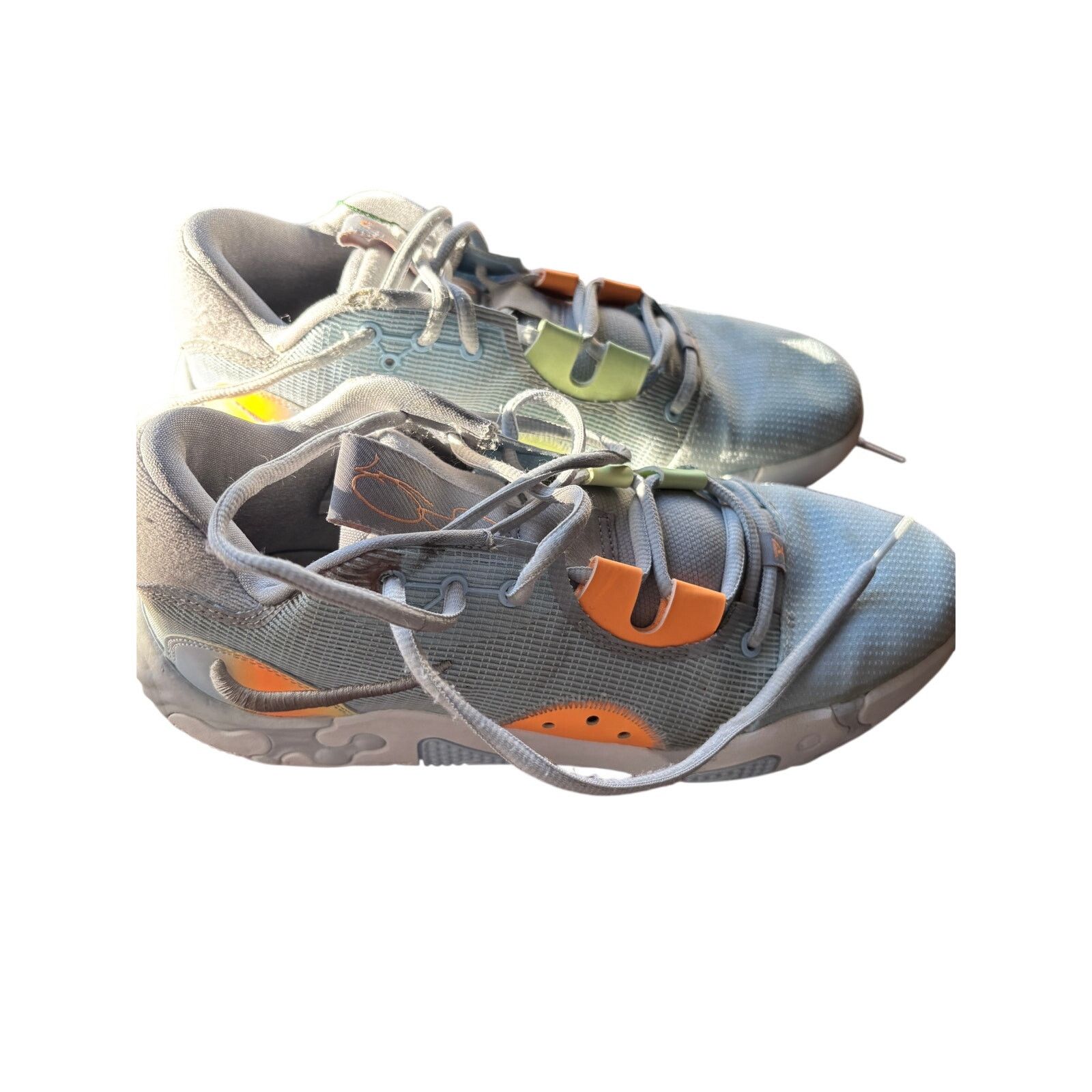 Nike Nike PG 6 Basketball Shoes 9.5 Size US 9.5 / EU 42-43 - 1 Thumbnail