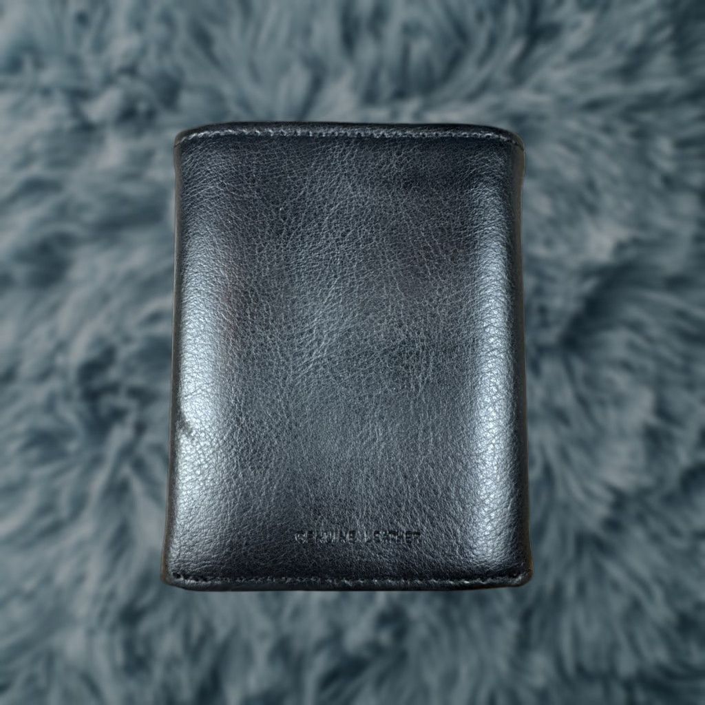 Oakley × Streetwear × Vintage Vintage 90s Oakley Black Leather