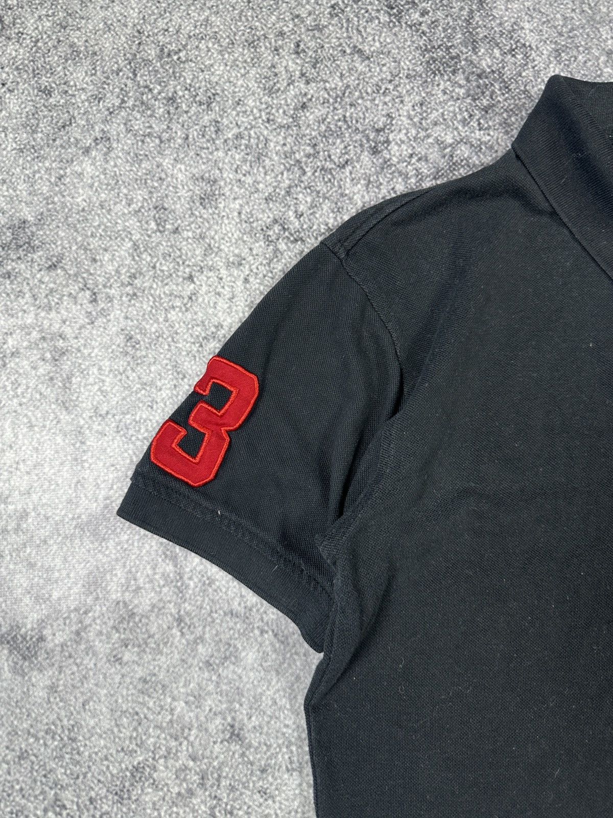 Polo Ralph Lauren Y2K Polo Ralph Lauren Polo Streetwear Casual Rare USA Style Size US M / EU 48-50 / 2 - 2 Thumbnail