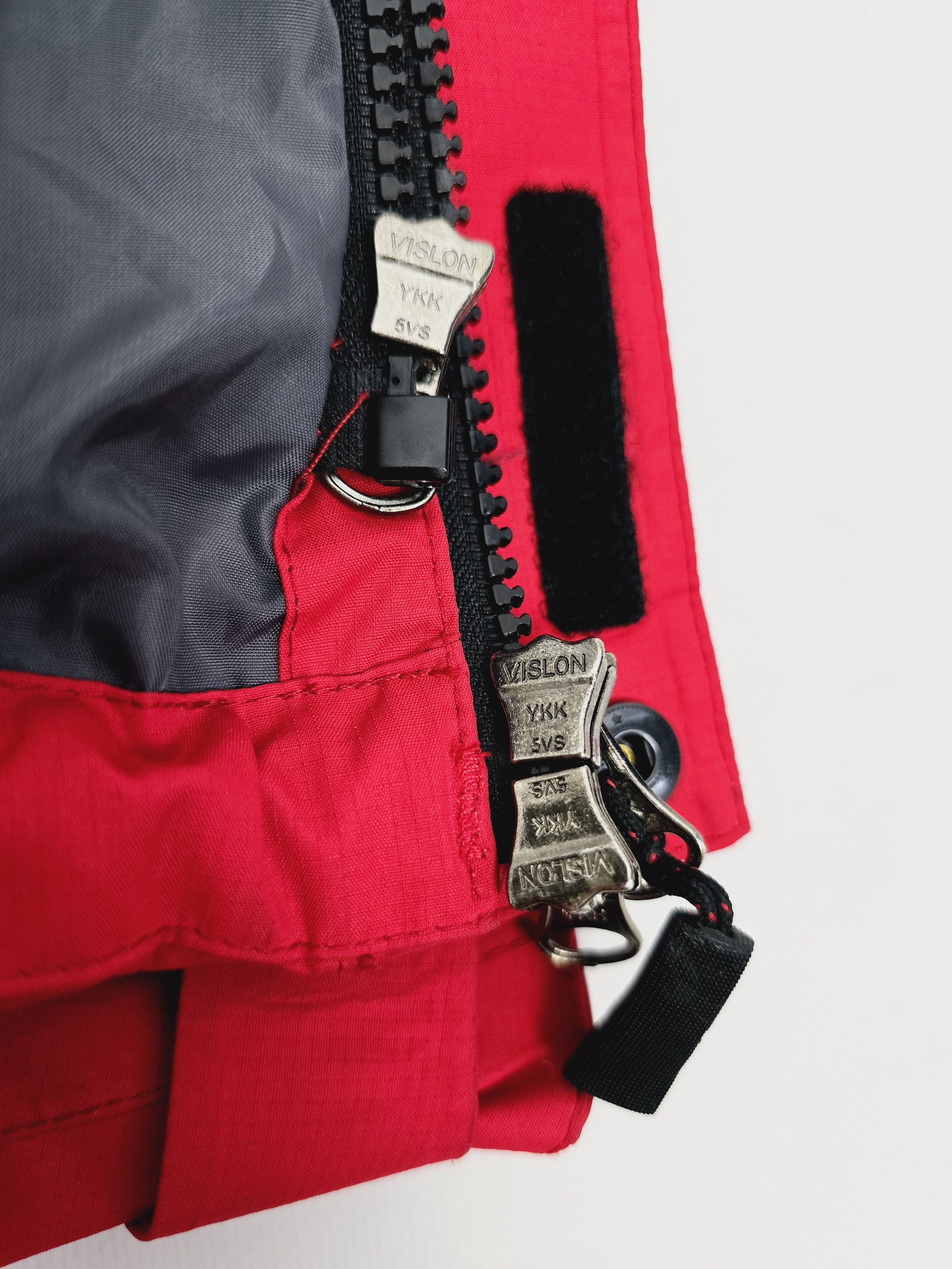 Mammut Mammut DryTech Waterproof Jacket Red Black Size L - Outdoor Size US L / EU 52-54 / 3 - 18 Thumbnail