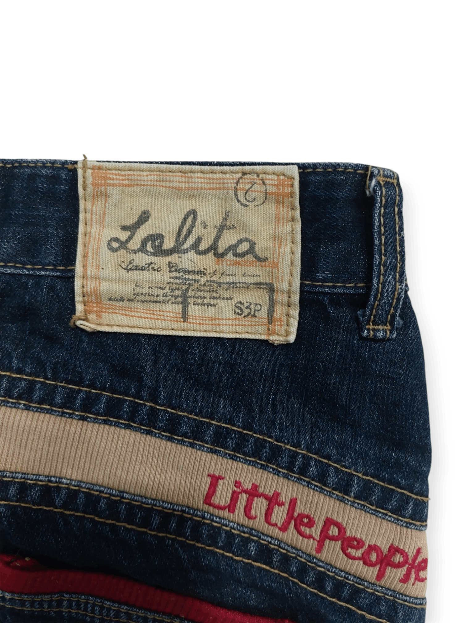 Designer × Japanese Brand Hot🔥Yoshitomo Nara x Lolita Jeans Size US 30 / EU 46 - 13 Thumbnail